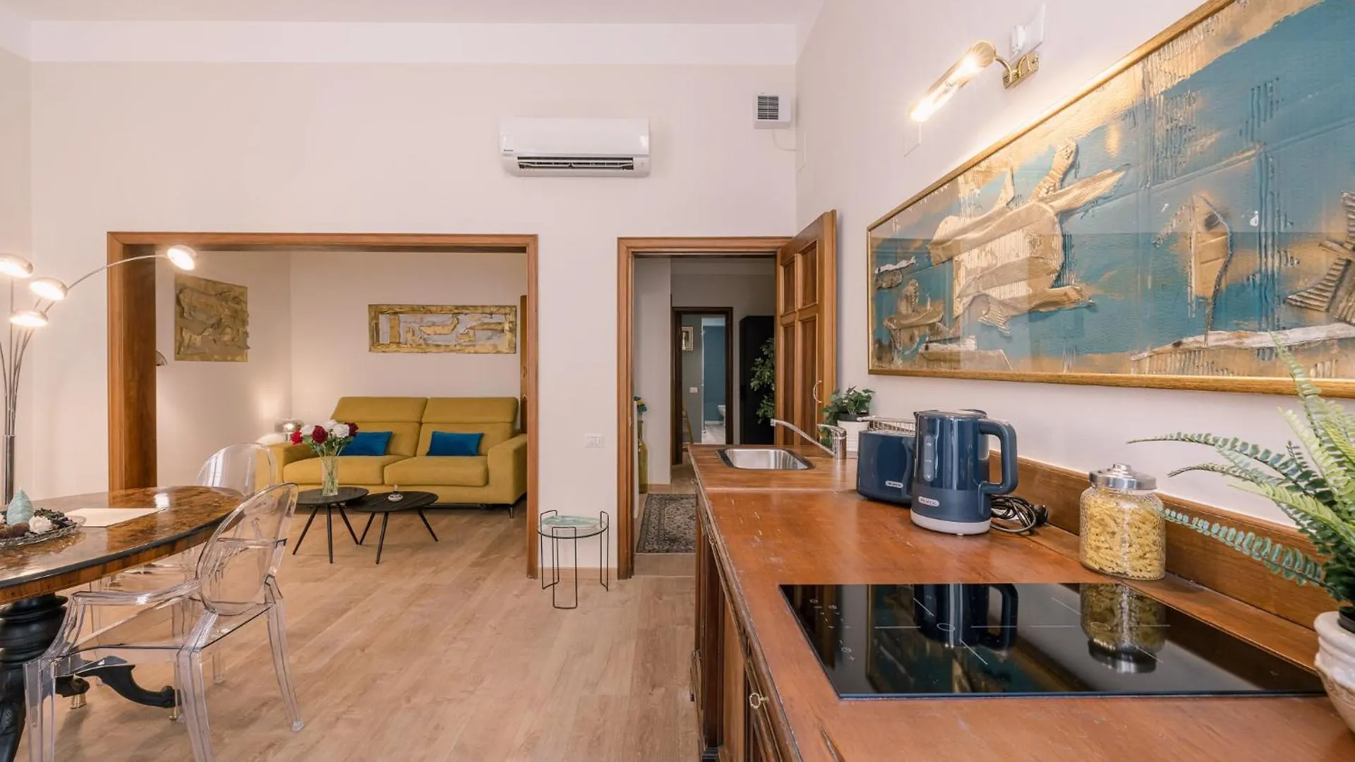 Accademia Luxury Art Apartment Florence