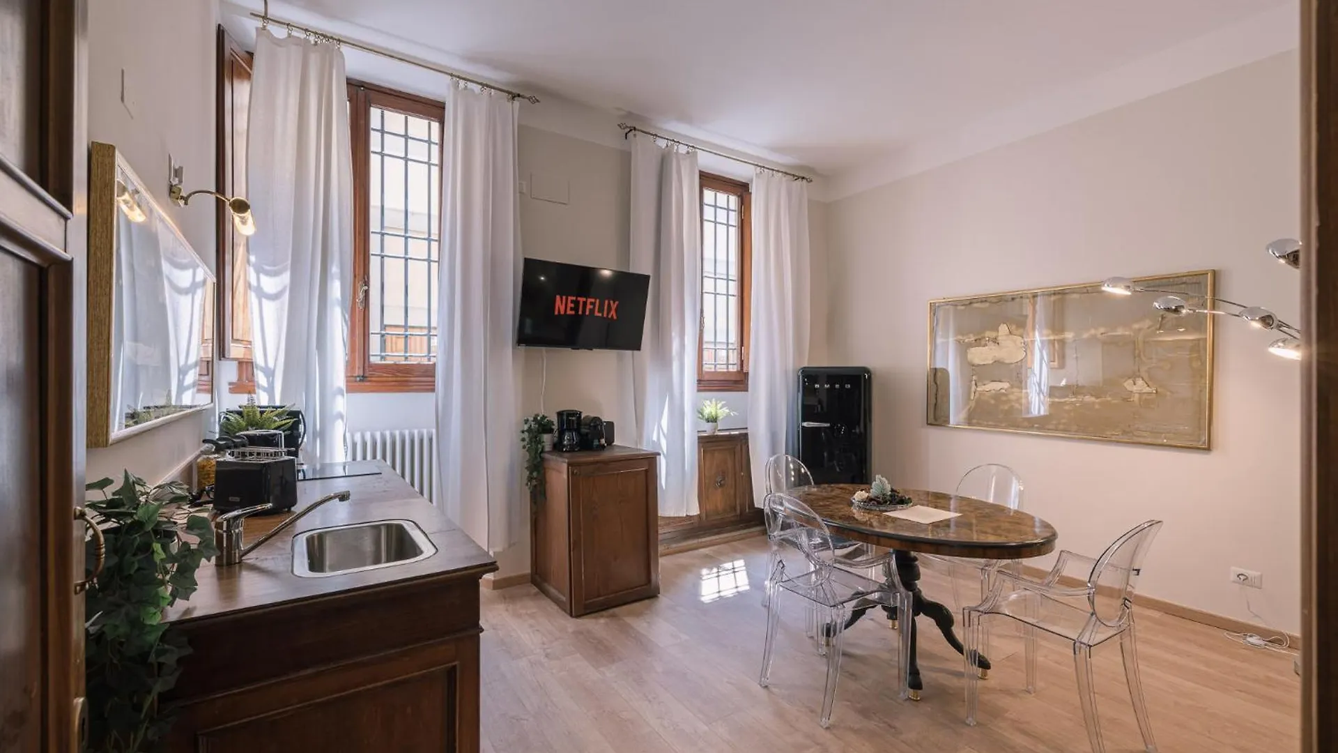 Accademia Luxury Art Apartment Florence
