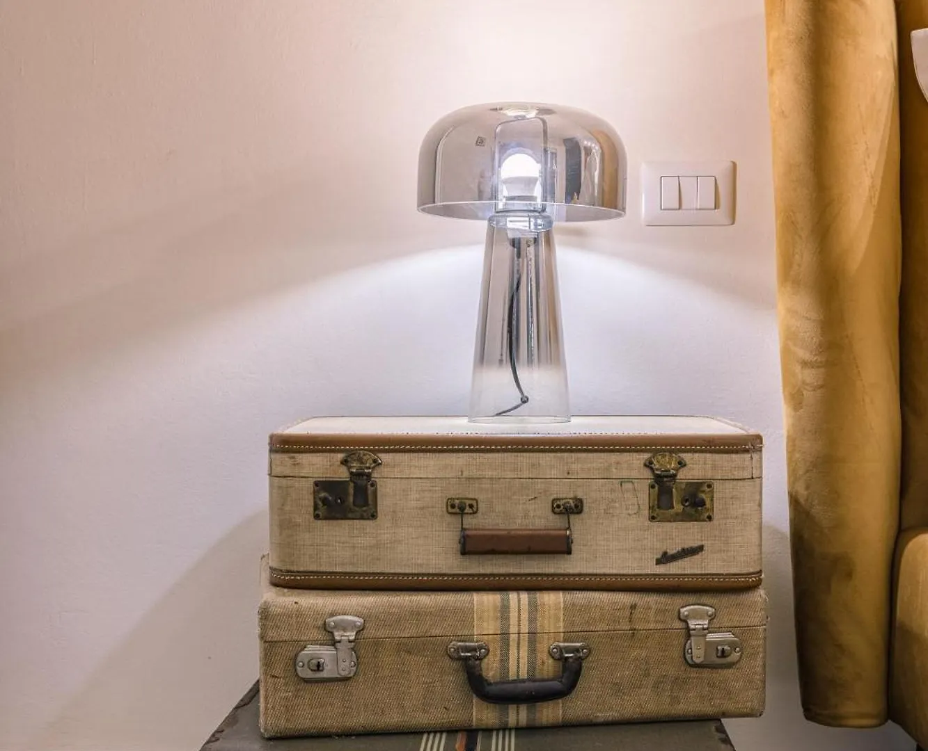 Accademia Luxury Art Apartment Florence