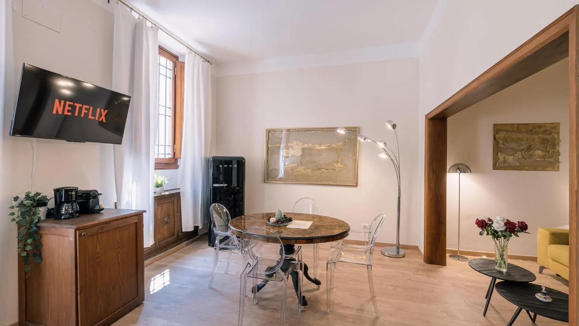 Accademia Luxury Art Apartment Florence 0*,