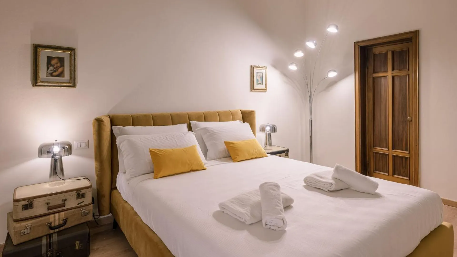 Accademia Luxury Art Apartment Florence