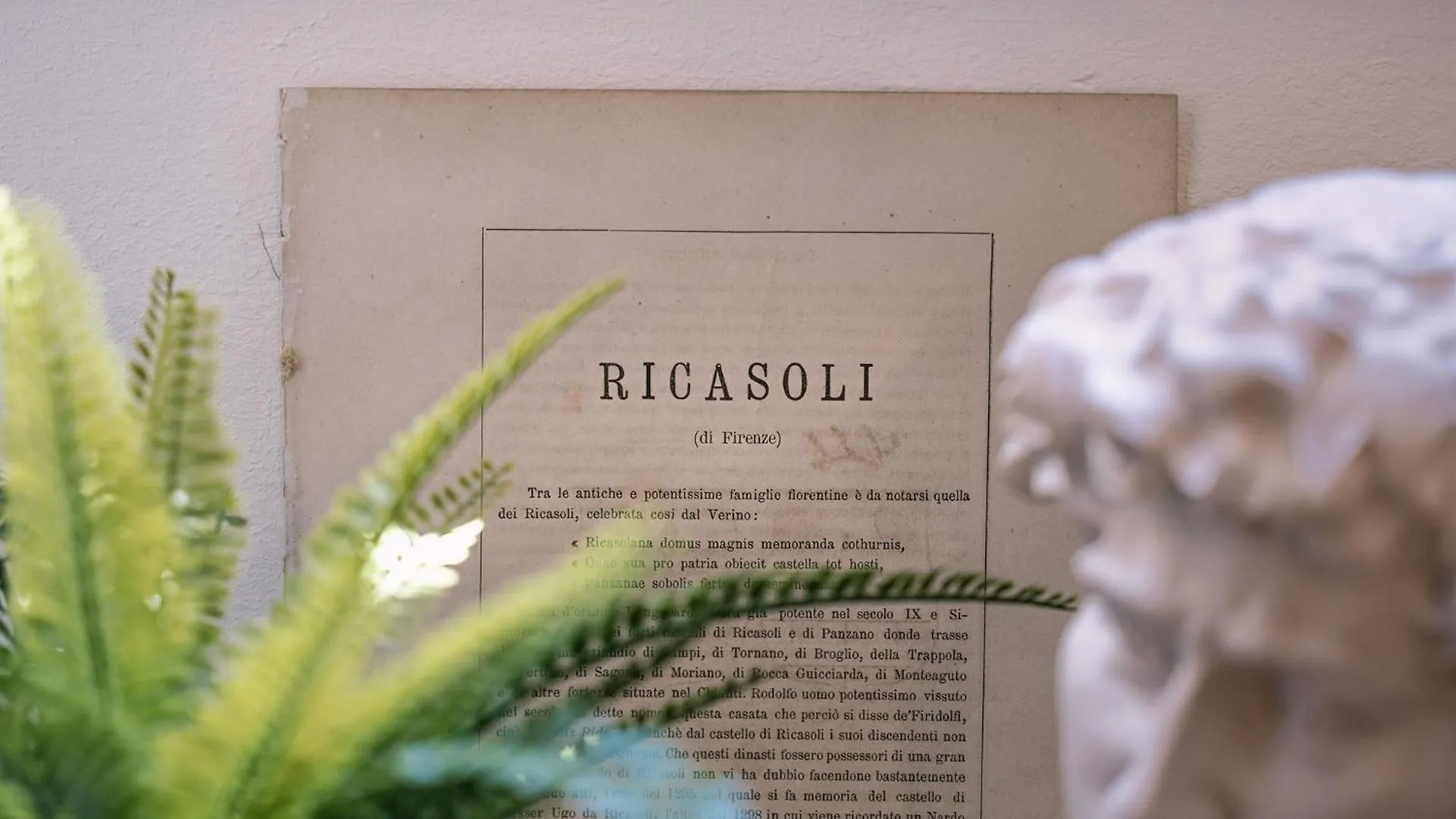 Accademia Luxury Art Apartment Florence