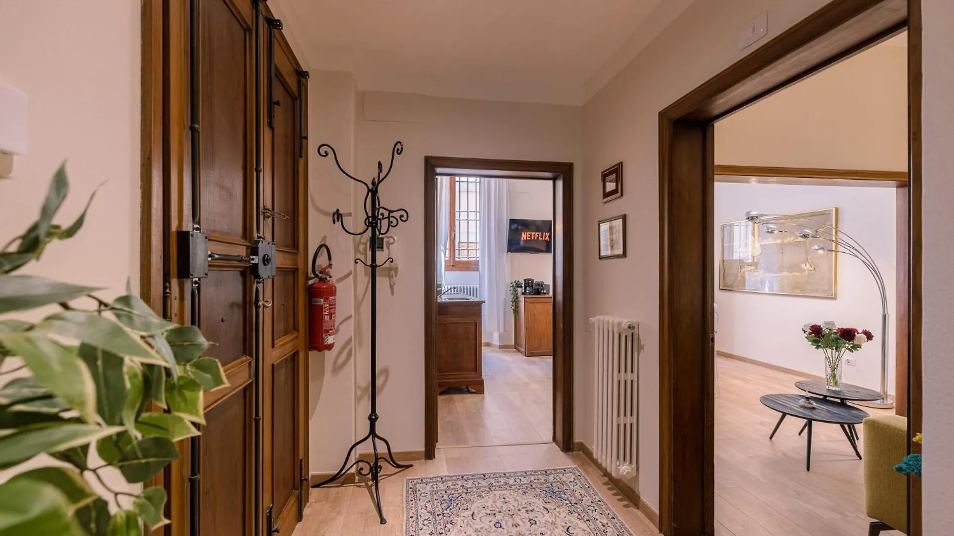 Accademia Luxury Art Apartment Florence Italy