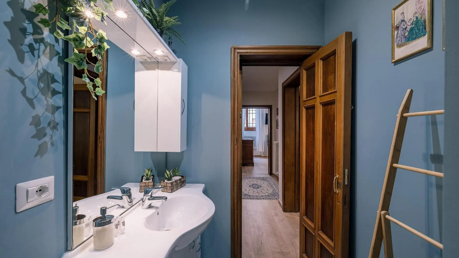 Accademia Luxury Art Apartment Florence