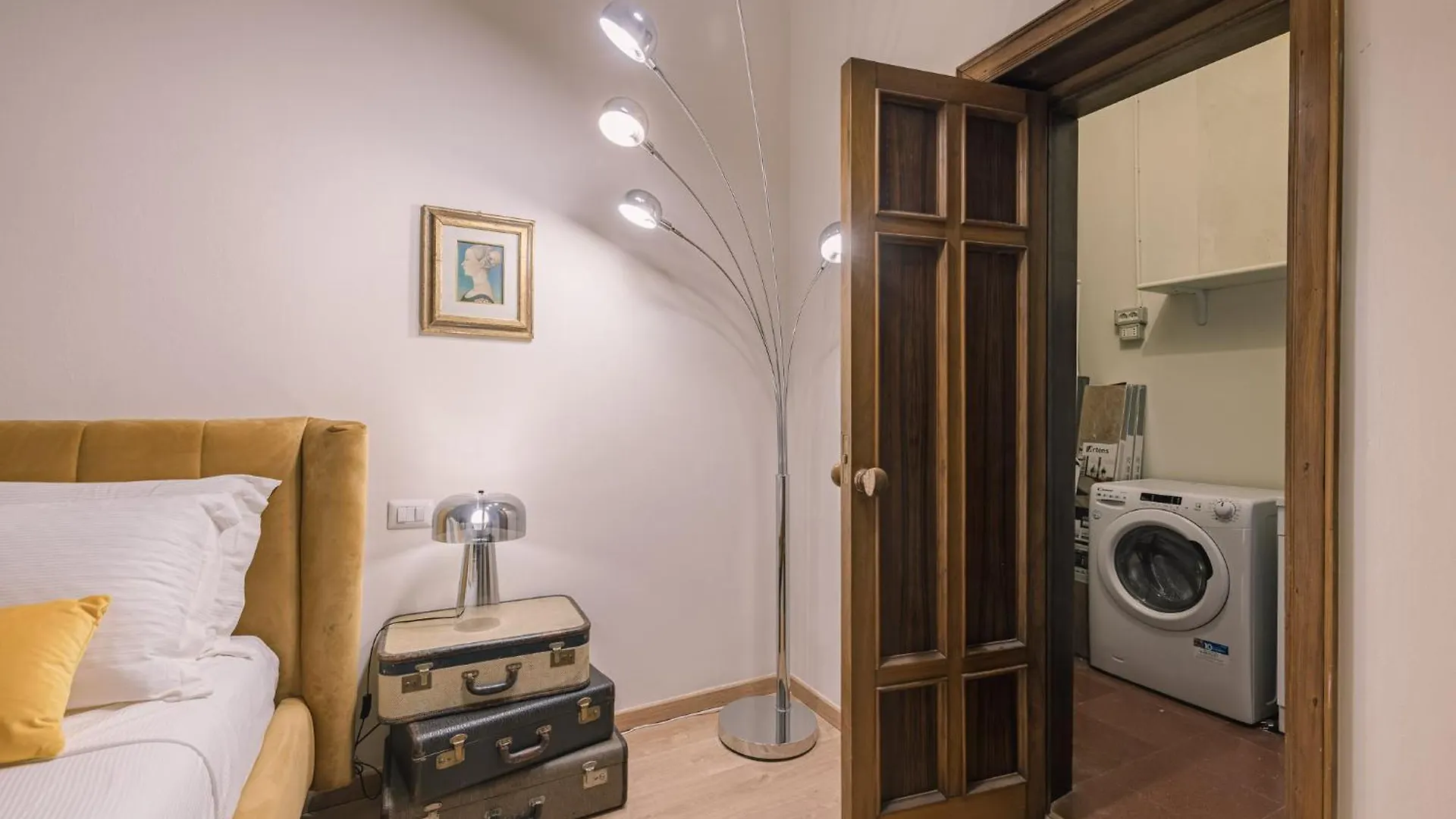 Accademia Luxury Art Apartment Firenze