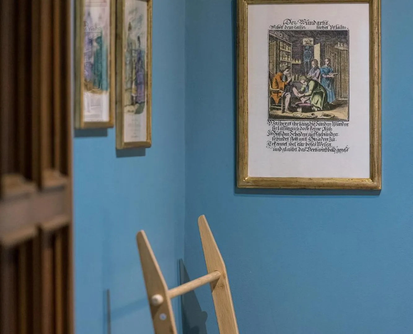 Accademia Luxury Art Apartment Firenze Italien