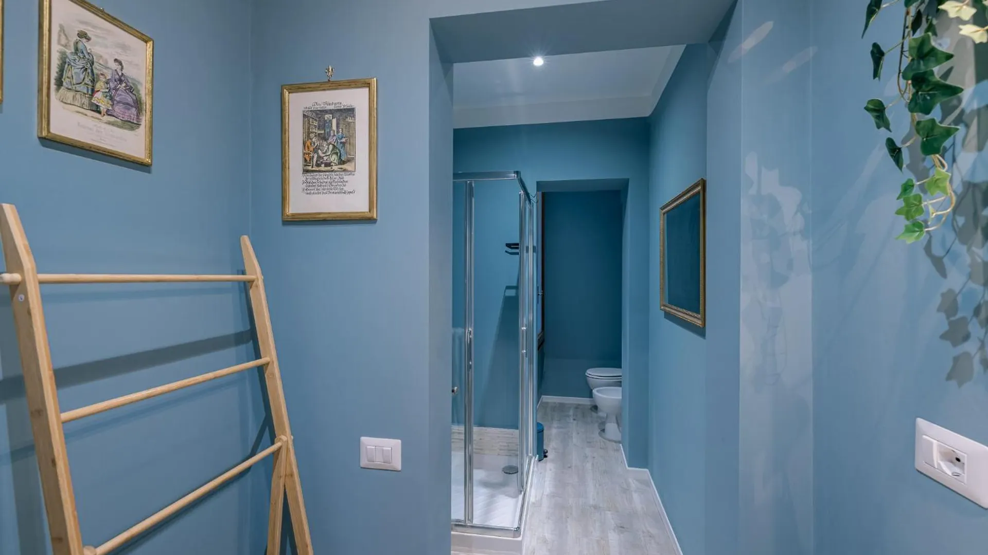 Accademia Luxury Art Apartment Florence