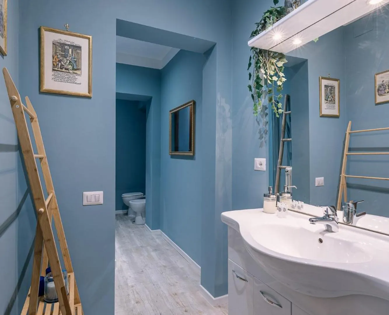 Accademia Luxury Art Apartment Φλωρεντία