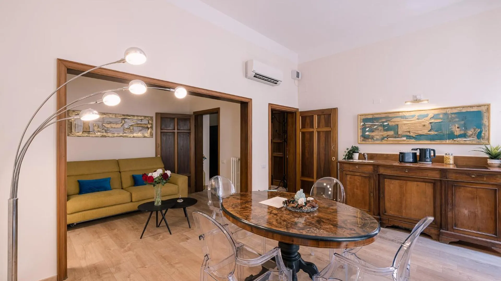 Accademia Luxury Art Apartment Φλωρεντία