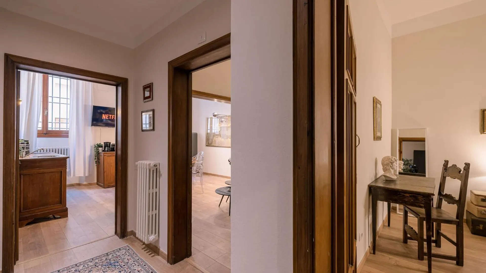 Accademia Luxury Art Apartment Φλωρεντία
