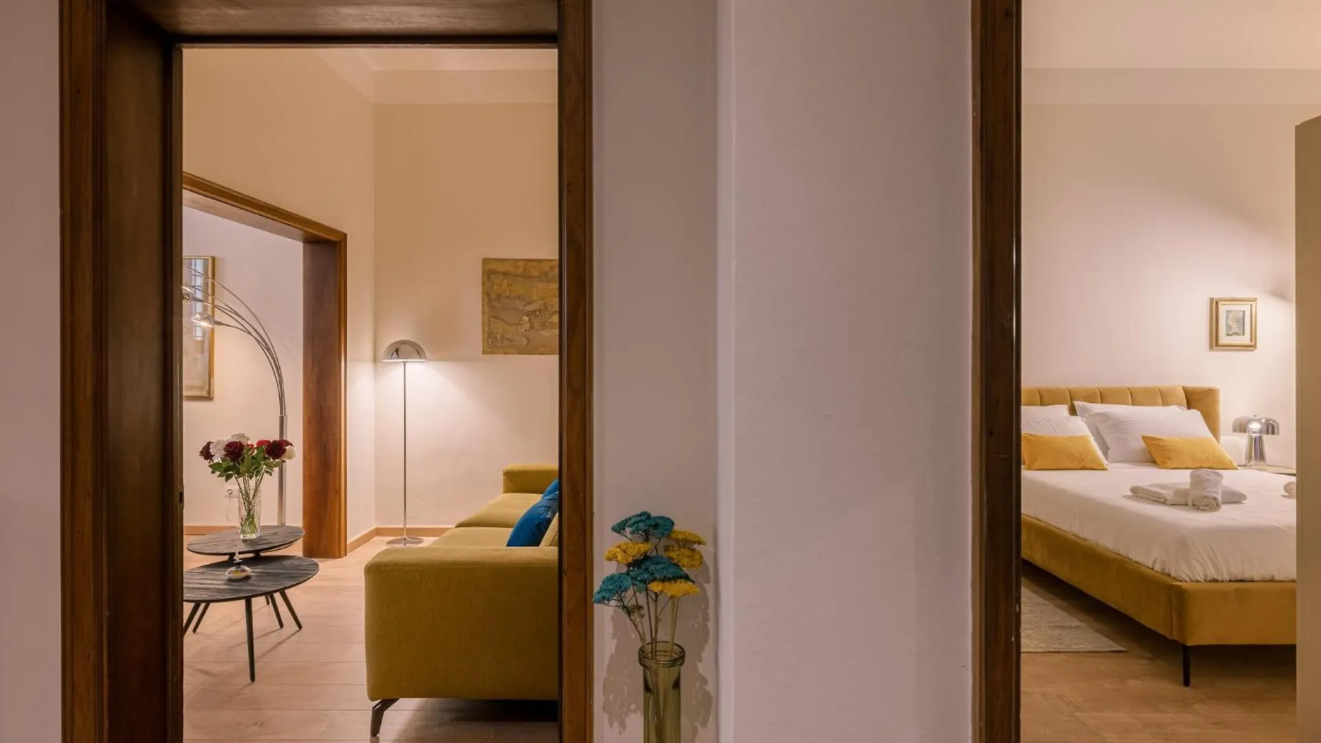 Accademia Luxury Art Apartment Φλωρεντία Ιταλία